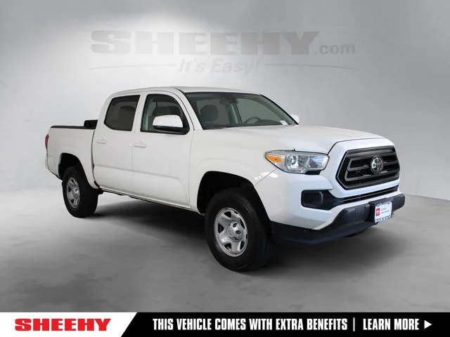 2022 Toyota Tacoma SR