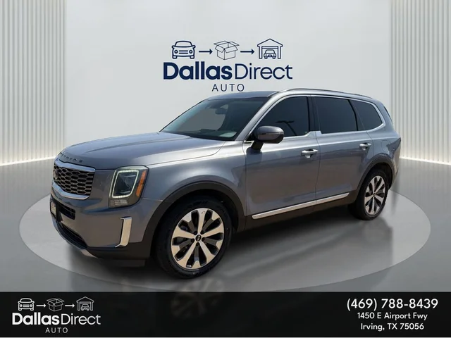 2021 Kia Telluride S