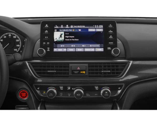 Used 2021 Blue Honda Sport image 10