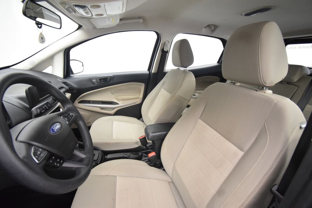 Used 2022 Shadow Black Ford S image 12