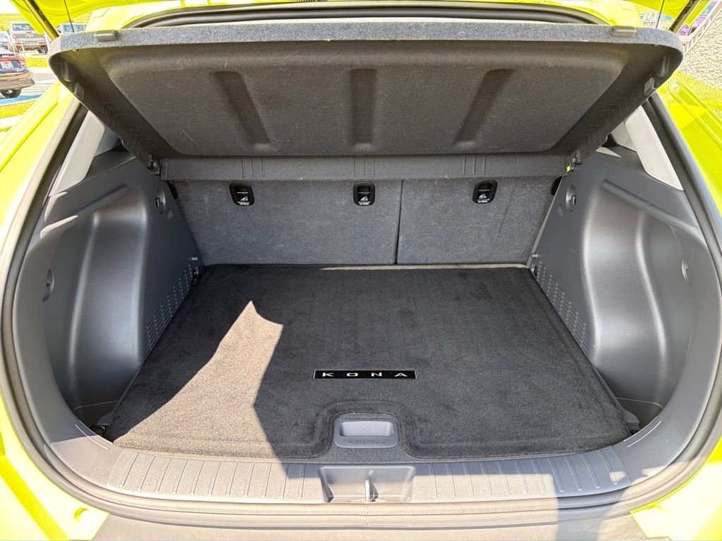 Used 2024 Yellow Hyundai SEL image 15