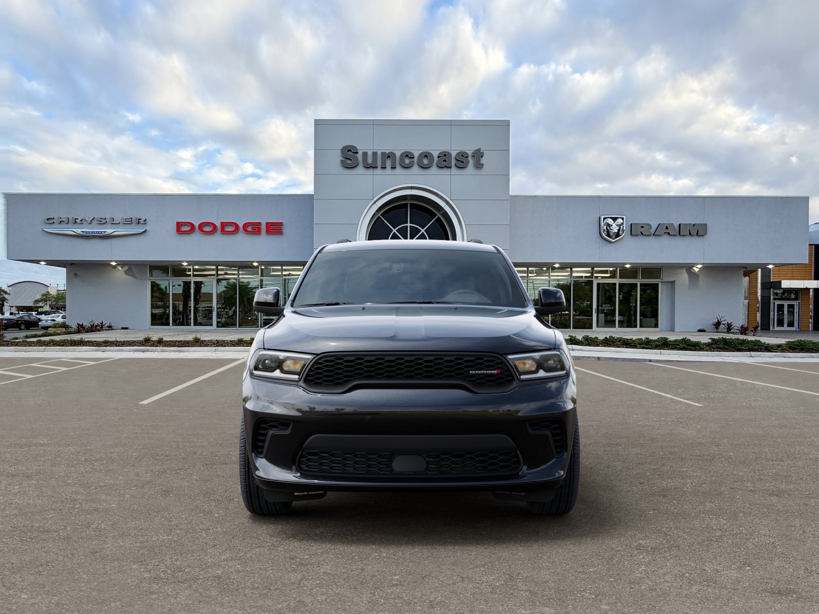 New 2026 Diamond Black Clear-Coat Exterior Paint Dodge GT image 38