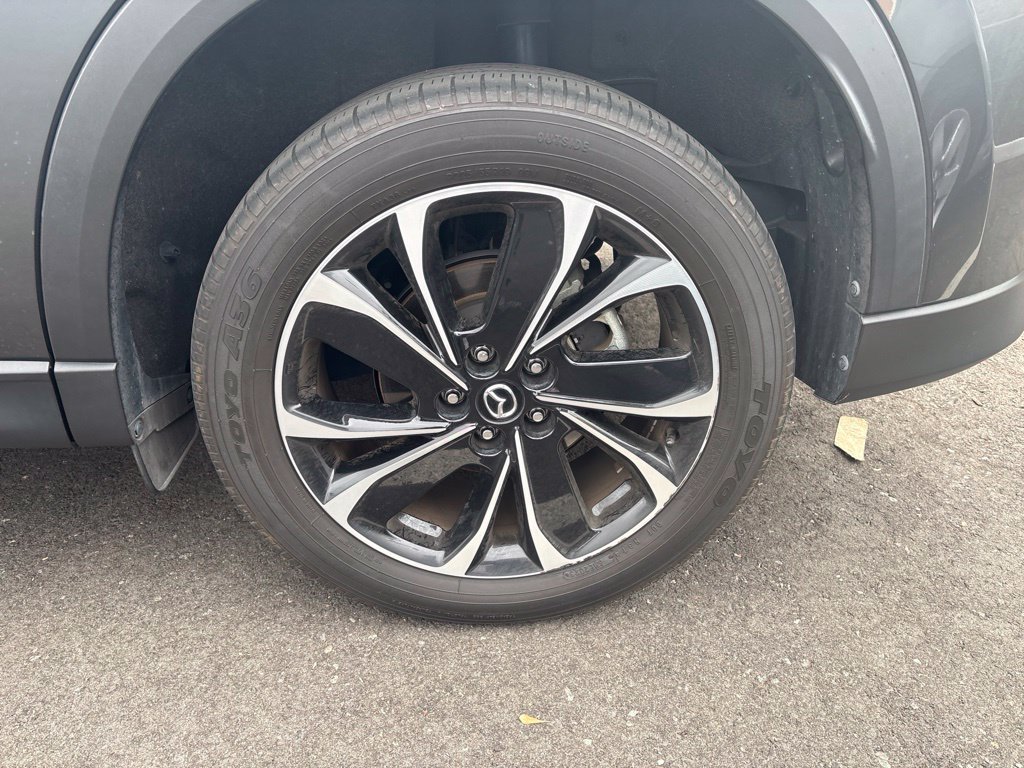 Certified Used 2023 Machine Gray Mazda 2.5 S Premium Package image 10