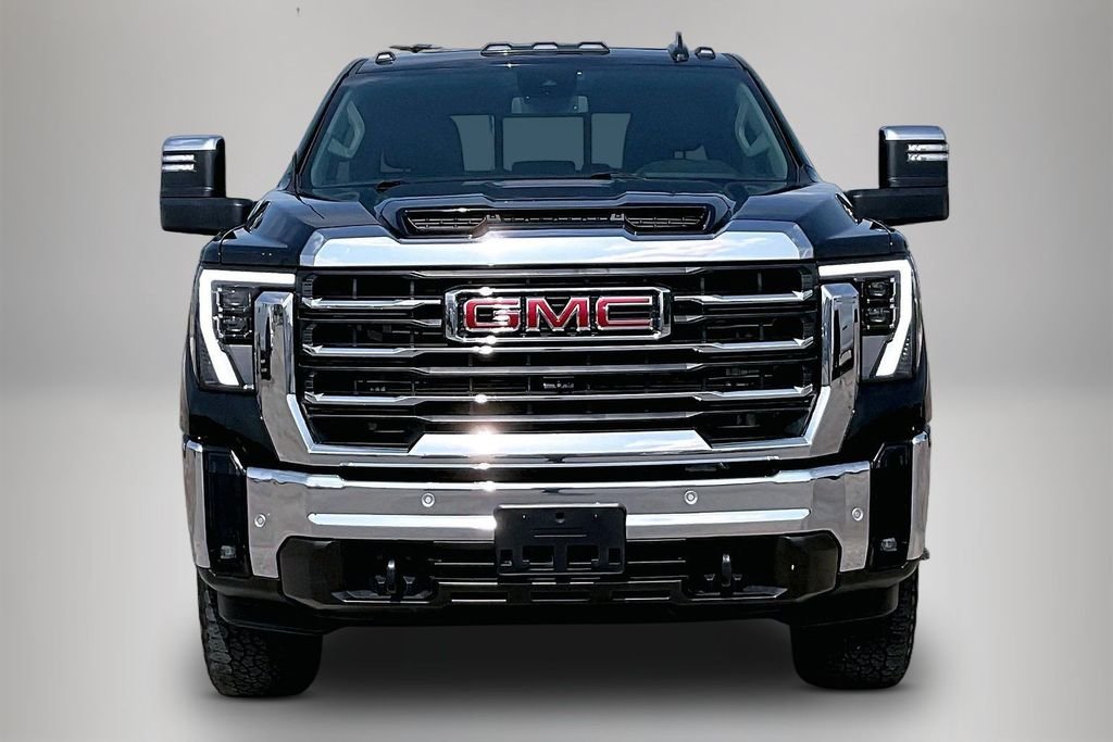 Used 2024 Onyx Black GMC SLT image 3