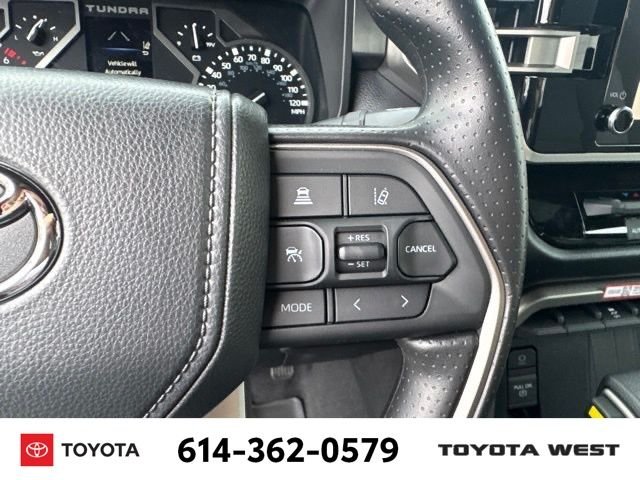 2025 Toyota Tundra SR5 - Photo 22