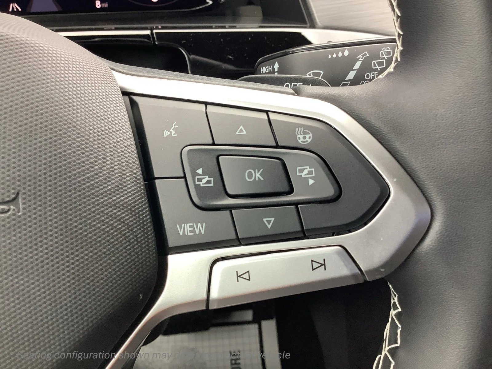 New 2026 DEEP BLACK PEAR Volkswagen 2.0T SE image 25