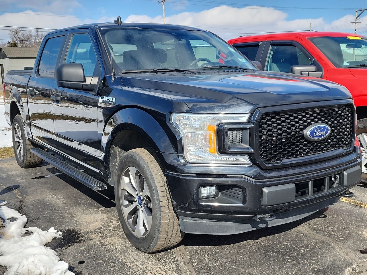2020 Ford F-150 XL