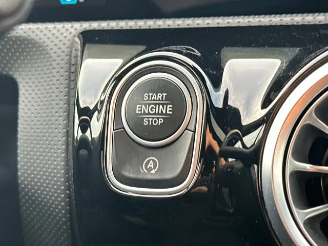 Used 2025 Black Mercedes-Benz CLA 250 image 29