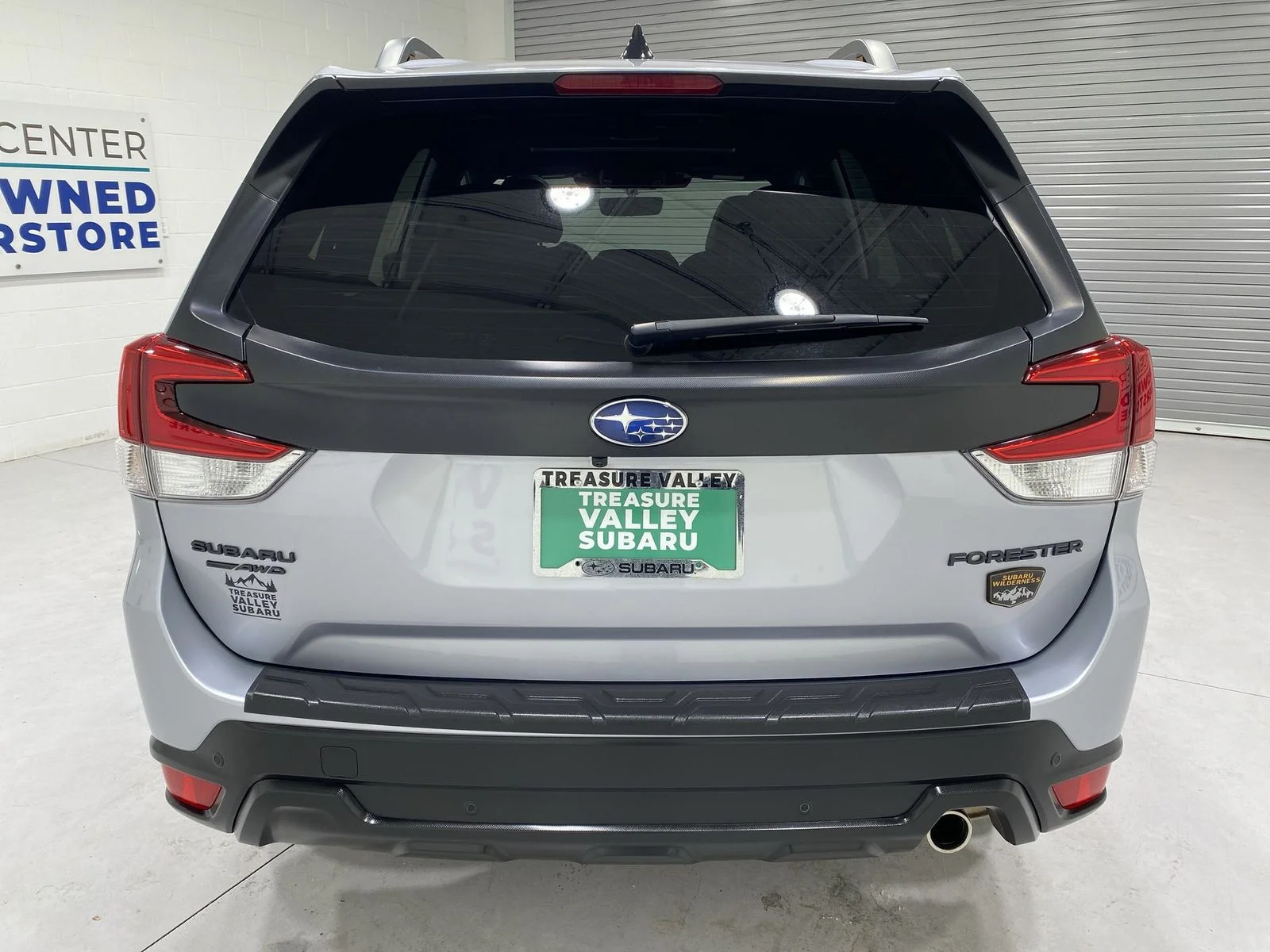 2025 Subaru Forester Wilderness - Photo 7