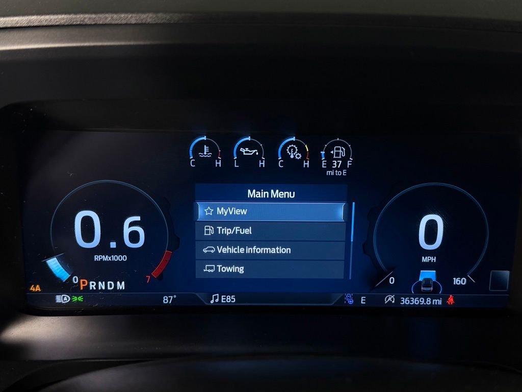 Certified Used 2024 Gray Ford Timberline image 15