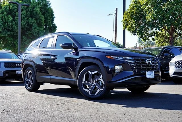 2023 Hyundai Tucson Hybrid SEL Convenience