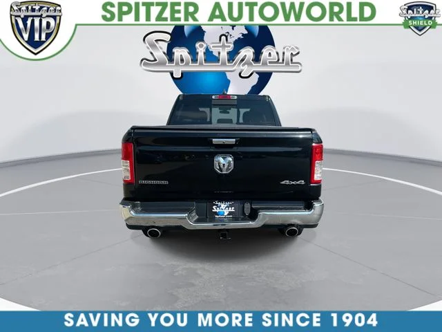 Used 2020 Black Ram Big Horn/Lone Star image 8