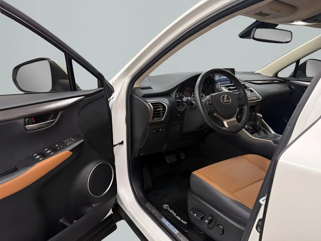 Used 2019 White Lexus 300 Base image 10