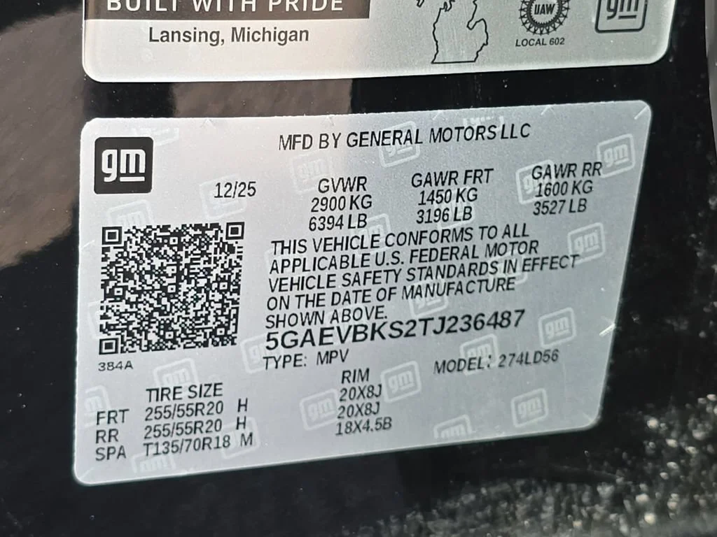 2026 Buick Enclave Sport Touring - Photo 35