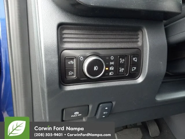 New 2026 Argon Blue Metallic Ford Lariat image 13