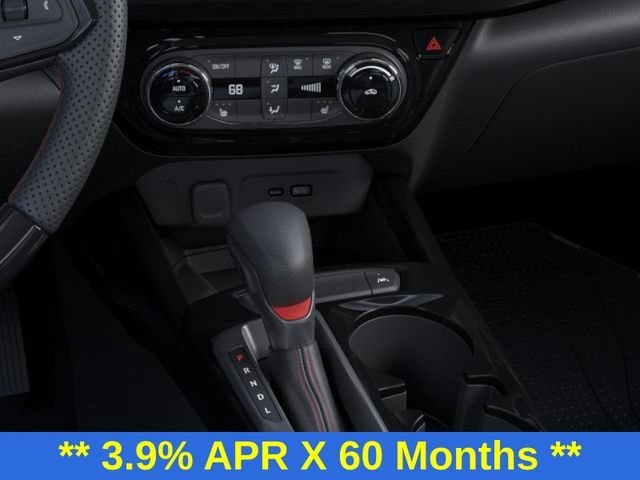 New 2026 Mosaic Black Metallic Chevrolet 2RS image 27