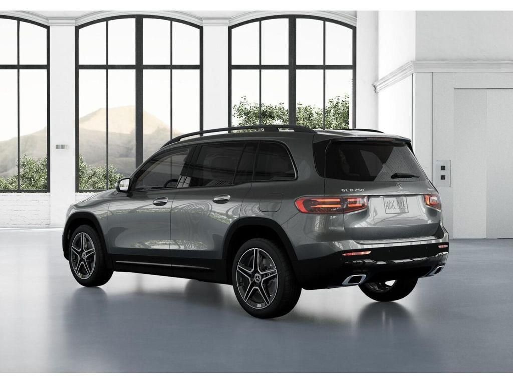 New 2026 Mountain Grey Metallic Mercedes-Benz GLB 250 image 29