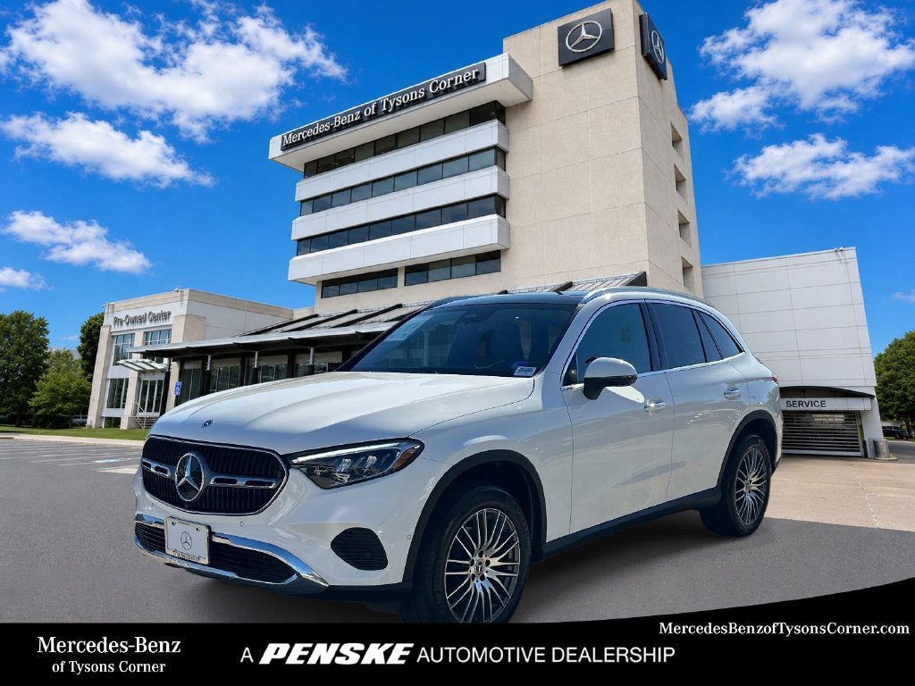 2026 Mercedes-Benz GLC