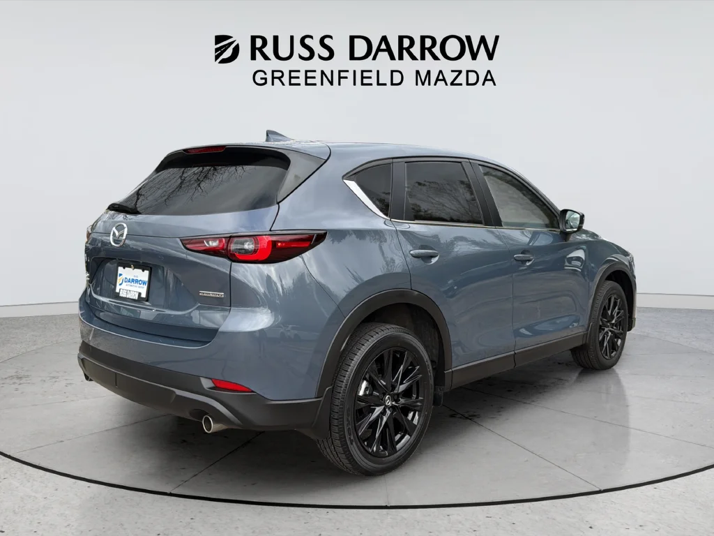 Used 2024 Gray Mazda 2.5 S Carbon Edition image 5