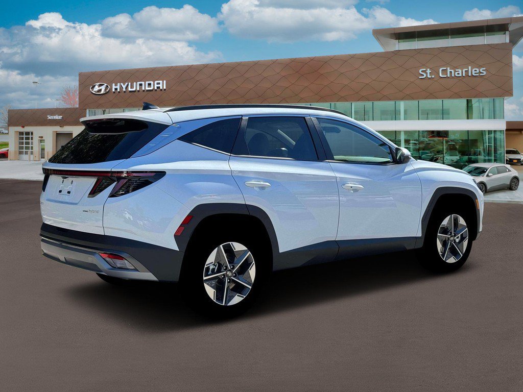 New 2026 White Hyundai SEL Convenience image 27