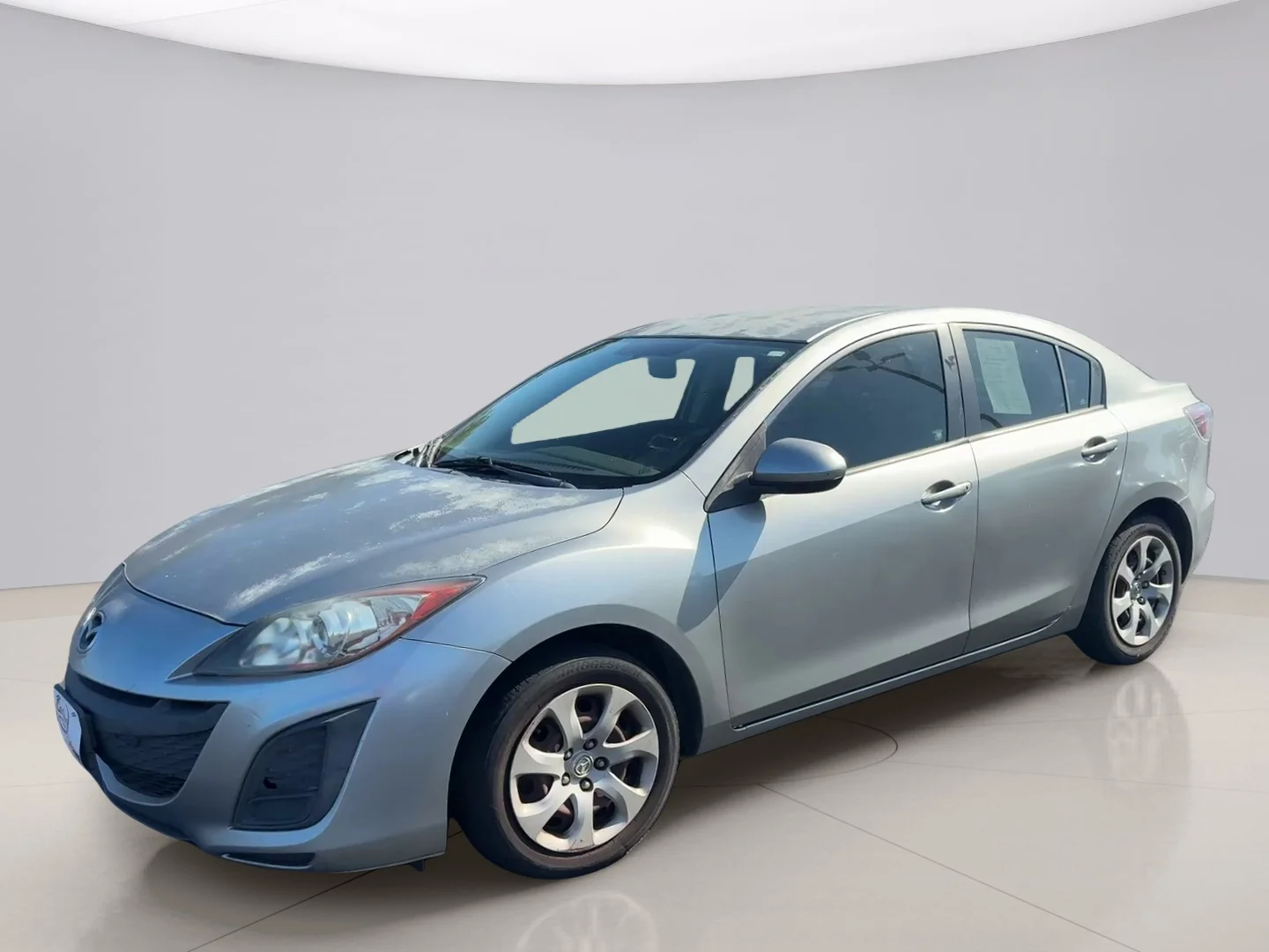 Used 2011 Silver Mazda I SPORT image 1