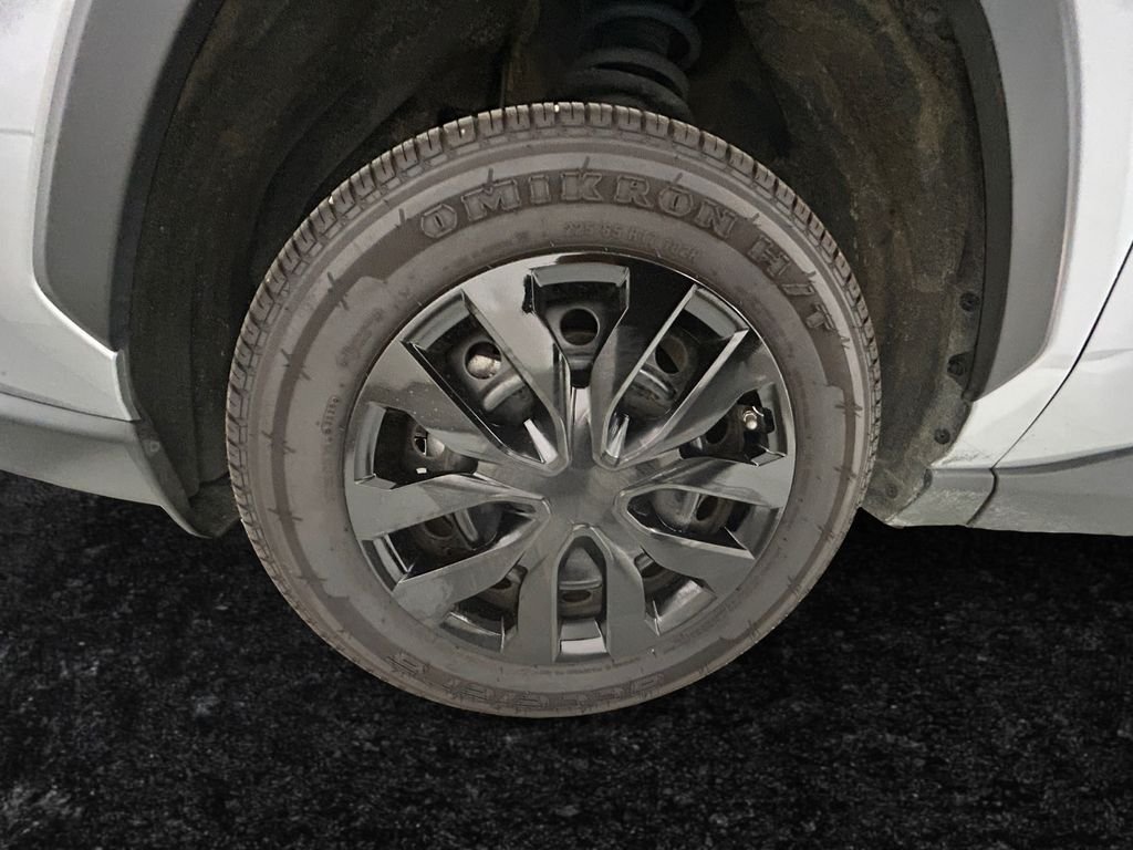 Used 2024 Silver Toyota LE image 27