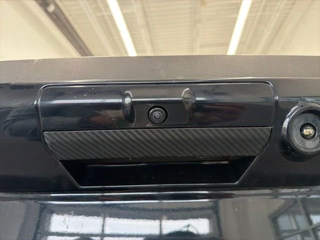 Used 2021 Antimatter Blue Metallic Ford Lariat image 7