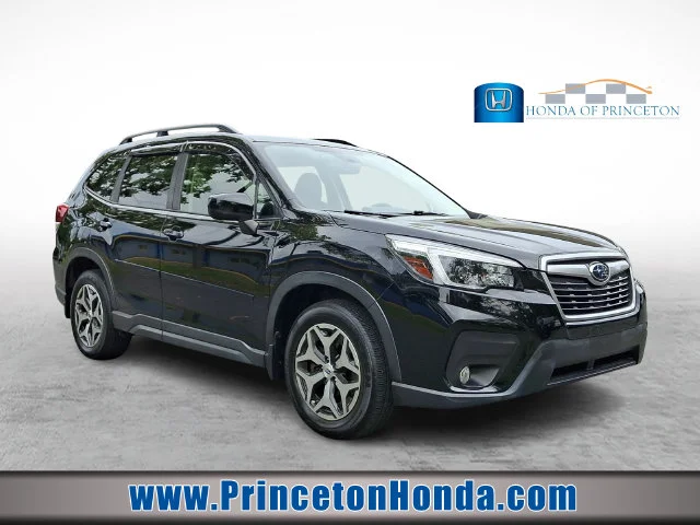 2021 Subaru Forester Premium