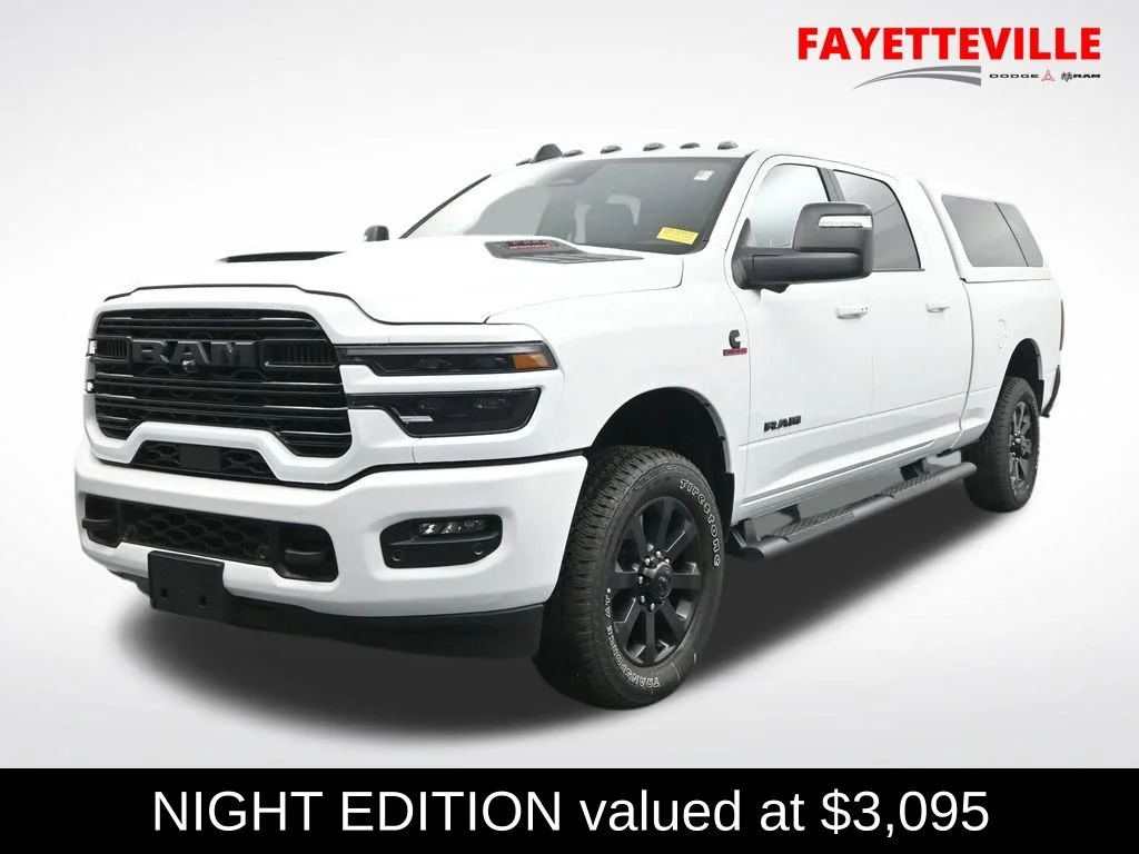 2026 RAM 3500