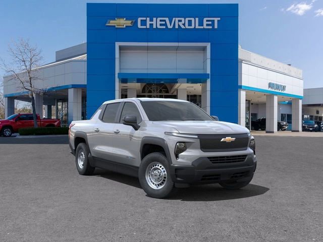 2025 Chevrolet Silverado EV Work Truck Extended Range's photo