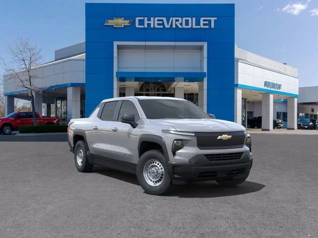 2025 Chevrolet Silverado EV Work Truck Extended Range's photo