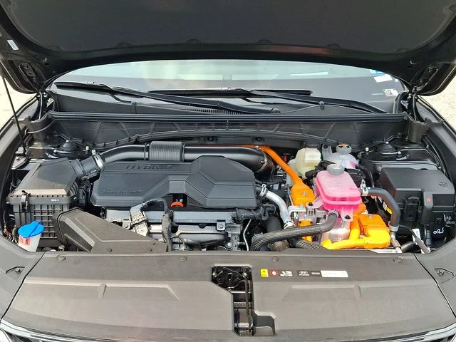 New 2026 Gray Hyundai Limited image 20