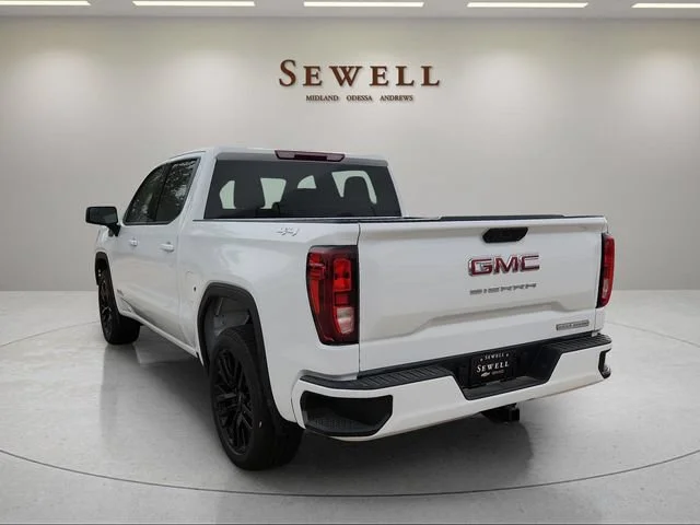 2026 GMC Sierra 1500 Elevation - Photo 3