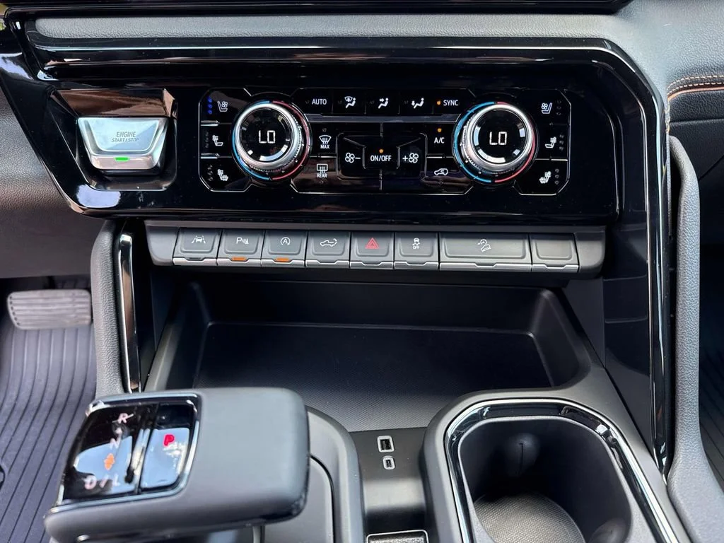 2026 GMC Sierra 1500 AT4 - Photo 44