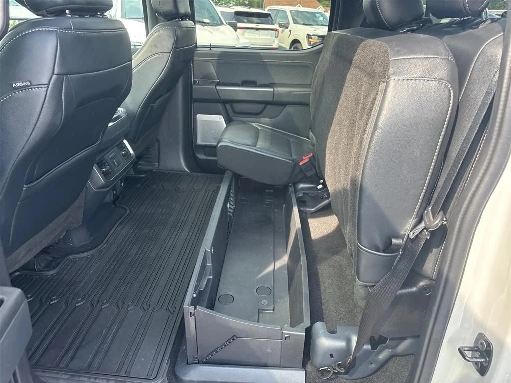 Used 2024 Avalanche Ford Lariat image 20