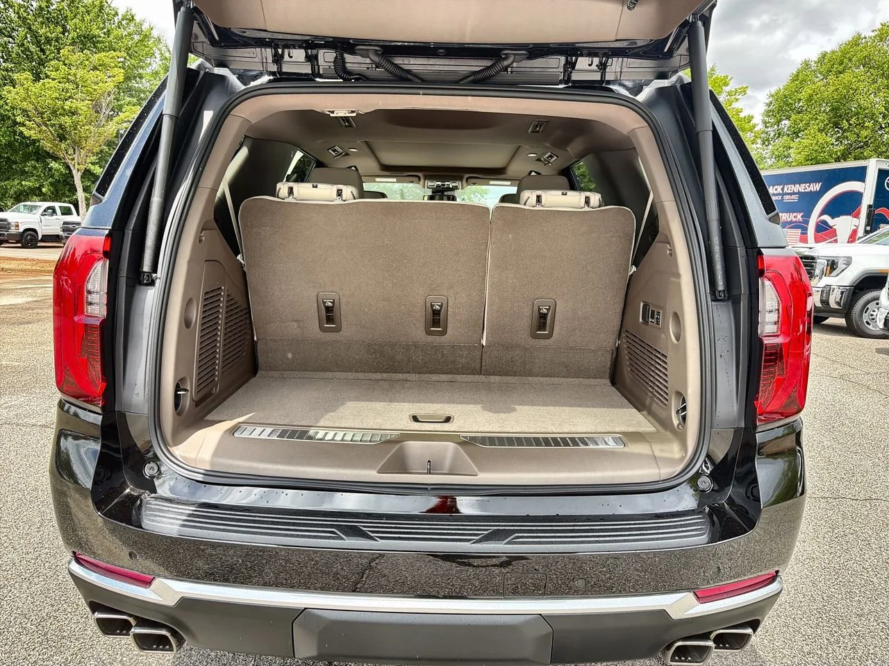 New 2026 Onyx Black GMC Denali image 21