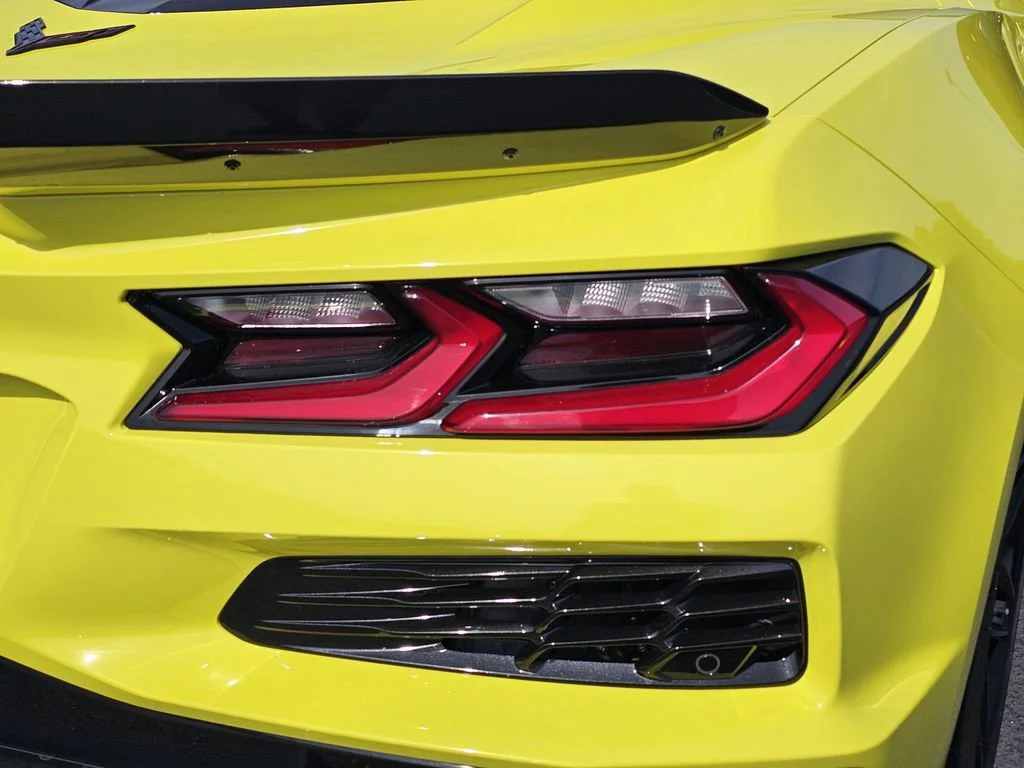 Used 2023 Accelerate Yellow Metallic Chevrolet 2LZ image 10
