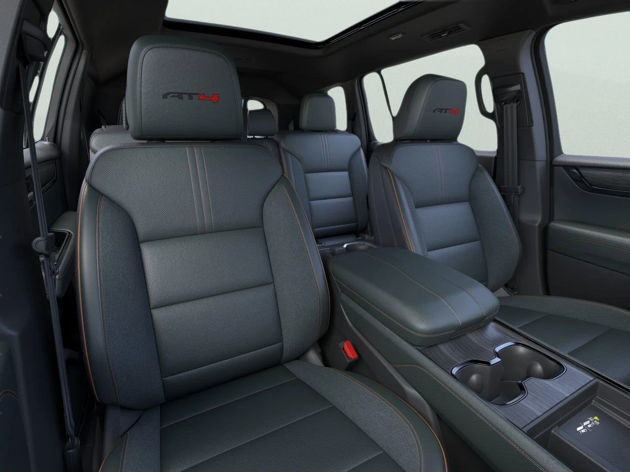 New 2026 Sterling Metallic GMC AT4 image 10