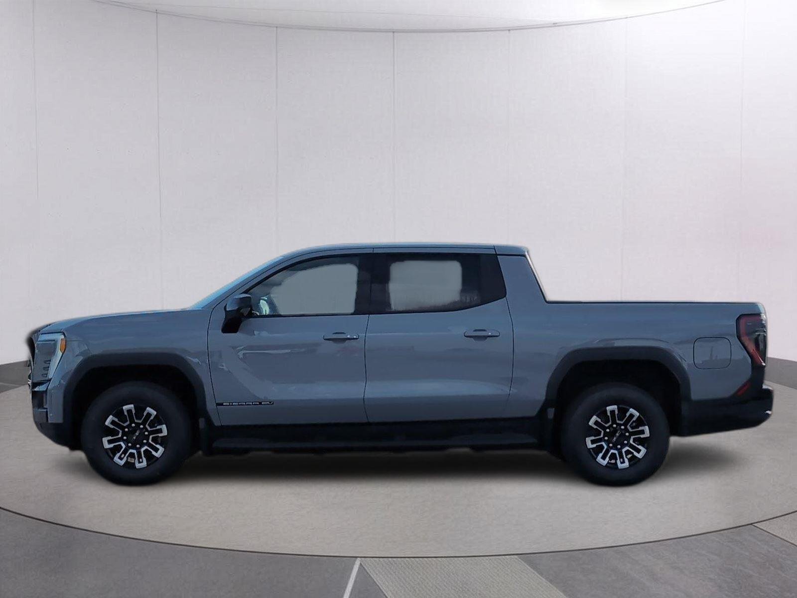 New 2026 Thunderstorm Gray GMC Elevation Standard Range image 6