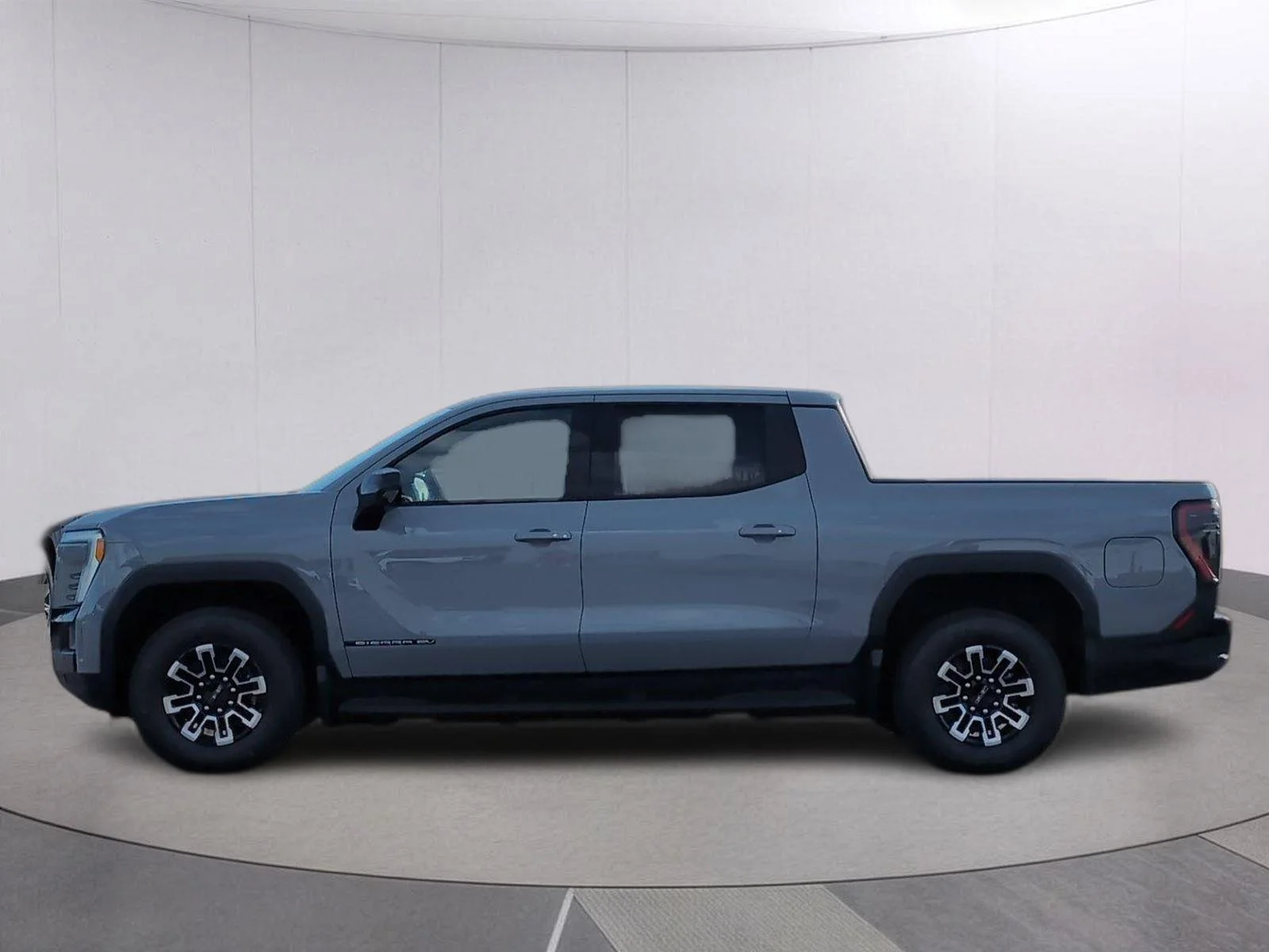 New 2026 Thunderstorm Gray GMC Elevation Standard Range image 6