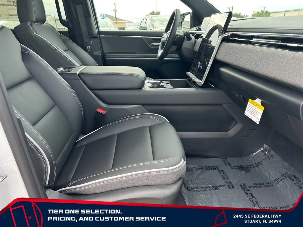 New 2026 Summit White GMC Elevation Extended Range image 18