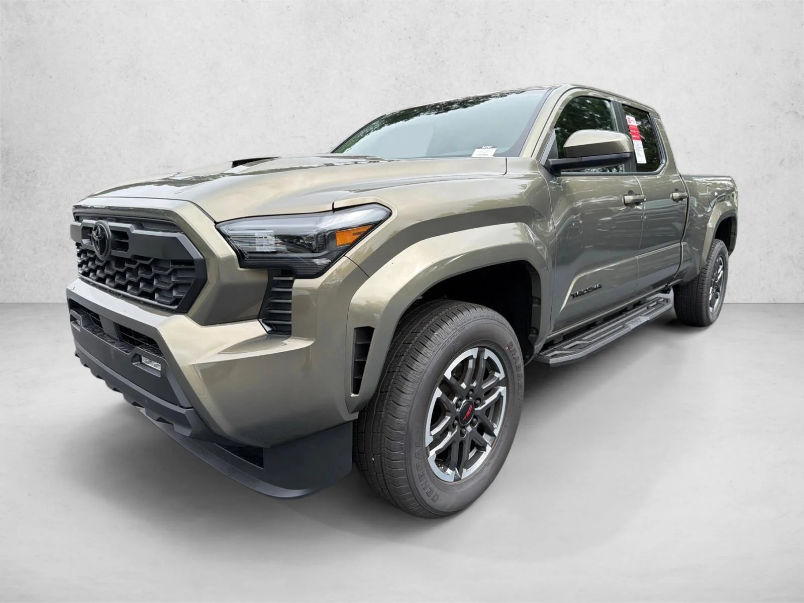 New 2026 Bronze Oxide Toyota TRD Sport image 7