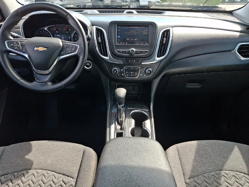 Used 2023 Summit White Chevrolet LT image 16