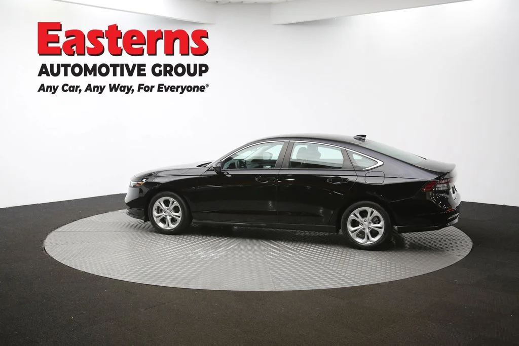 Used 2024 Black Honda LX image 59