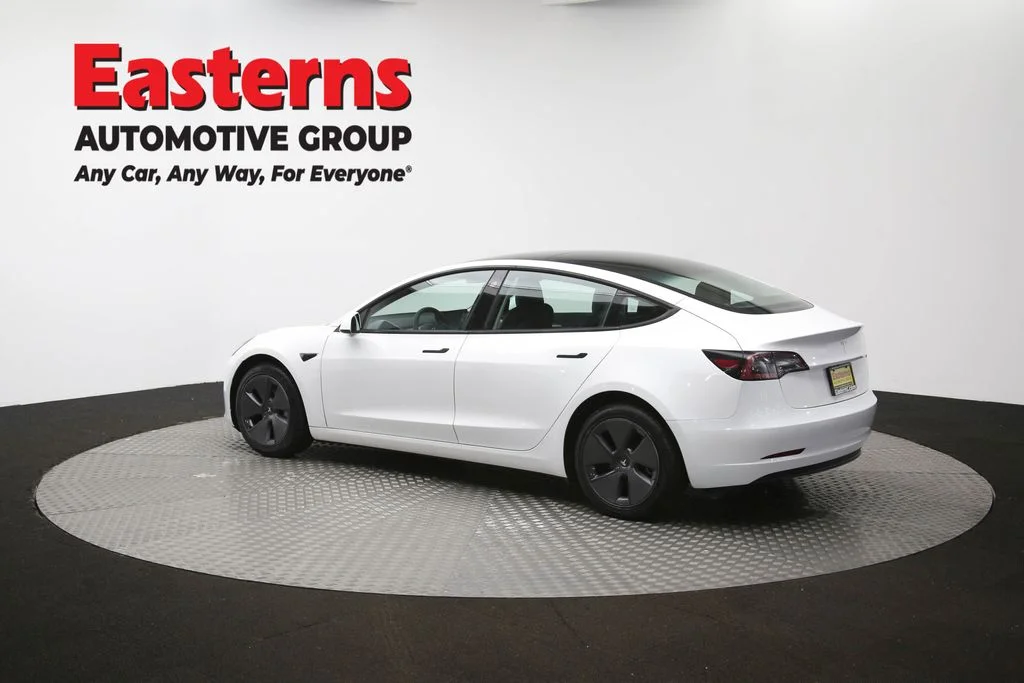 Used 2023 White Tesla Base image 58