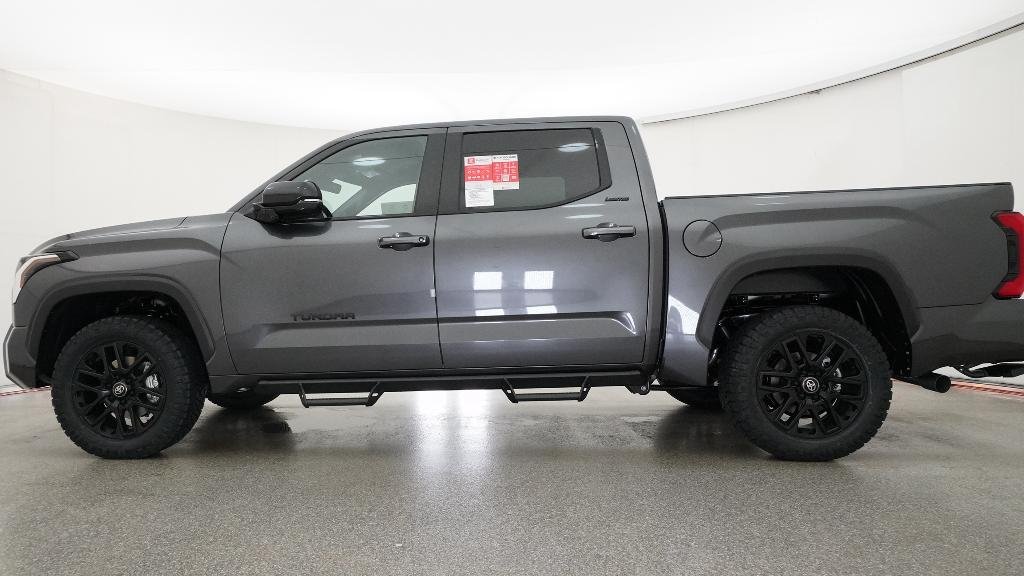 New 2026 Magnetic Gray Metallic Toyota Limited image 33