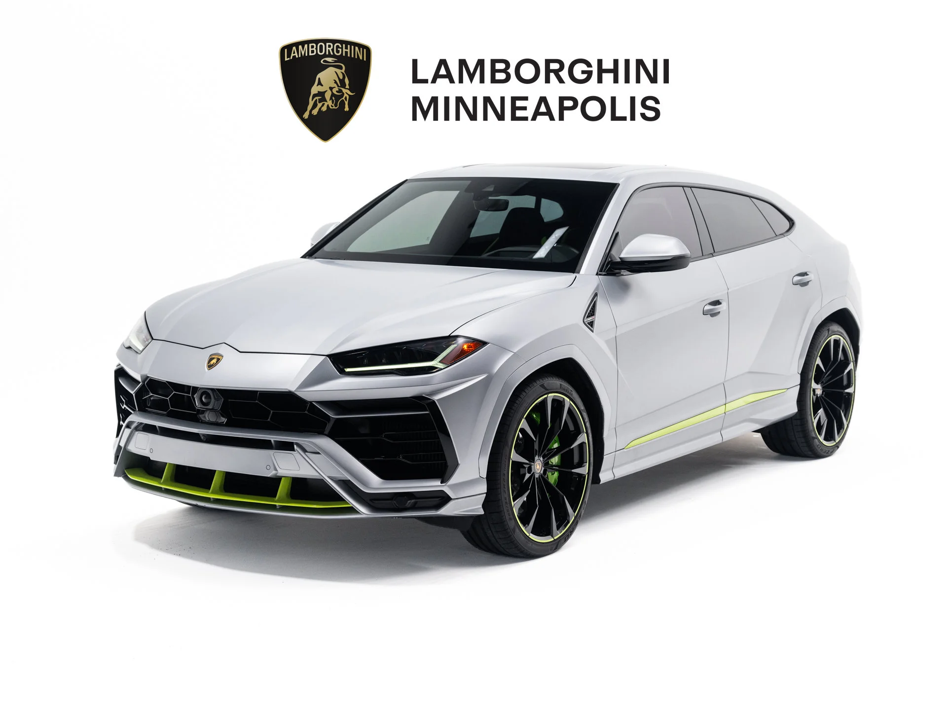 2021 Lamborghini Urus