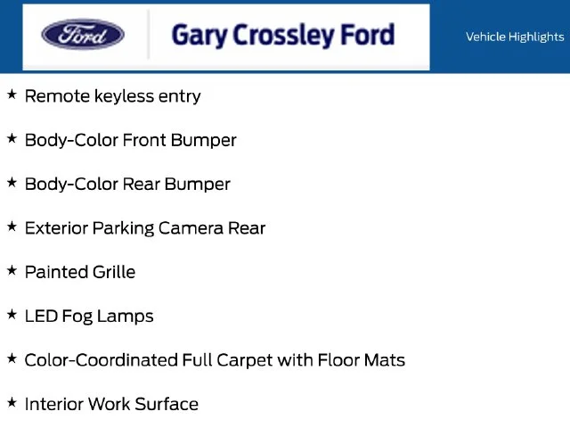 New 2026 Argon Blue Metallic Ford F-350® XL image 19
