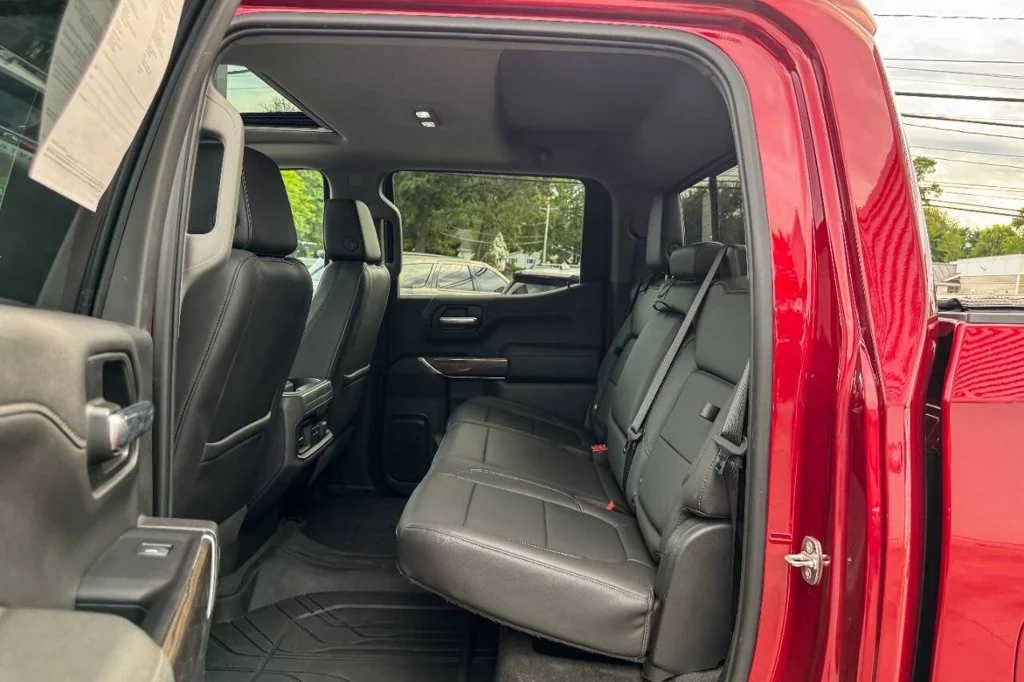 Used 2019 Red Chevrolet LT Trail Boss image 6