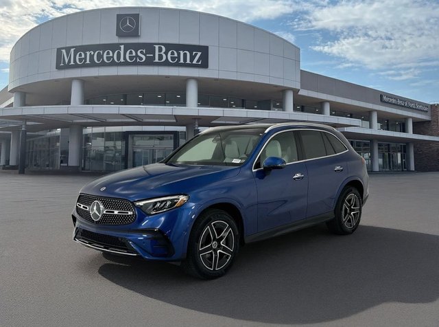 2026|Mercedes-Benz|GLC|GLC 300|4D Sport Utility